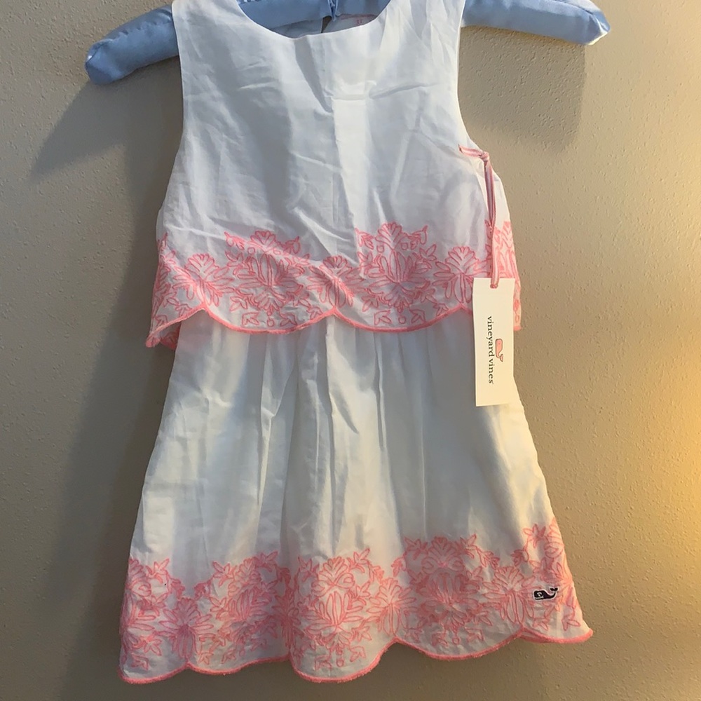 Vineyard Vines 2 layers dress